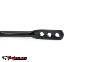 UMI Performance 78-88 GM G-Body 3/4in Solid Rear Sway Bar Auto-x/Road Race