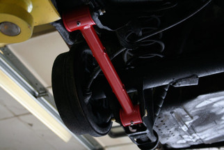 UMI Performance 71-75 GM H-Body Upper & Lower Control Arm Kit