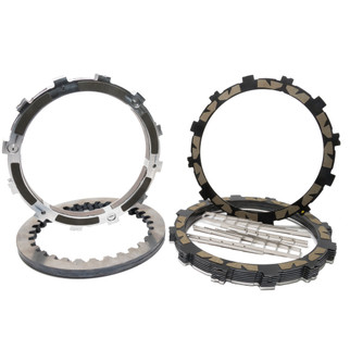 Radius X Clutch