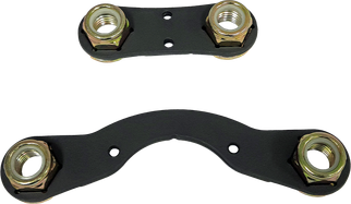 Rear Diff Nut Plate Set