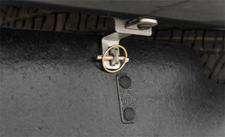 Access ROCKSTAR 15-19 Chevy/GMC 2500/3500 Commercial Tow Flap (no exhaust cutout)