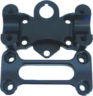 1-1/8" Hb Adaptor Banshee Fits All Banshee Stock Stems