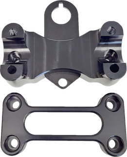 1-1/8" Hb Adaptor Raptor 700 Fits All Raptor 700 Stk Stems