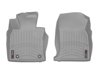 WeatherTech 2020+ Toyota Camry Front FloorLiner - Grey