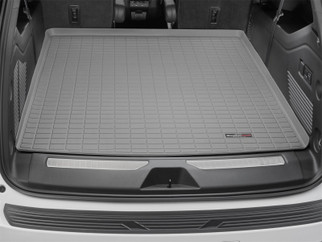 WeatherTech 2021+ GMC Yukon XL / Yukon Denali XL Cargo Liners - Grey