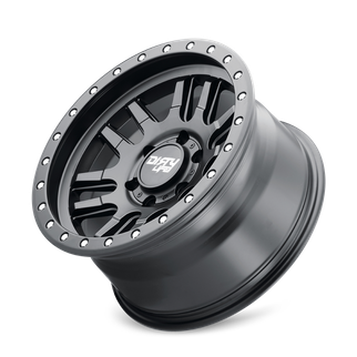 Dirty Life 9309 Canyon Pro 17x9/6x135 BP/0mm Offset/87.1mm Hub Matte Black Wheel - Beadlock