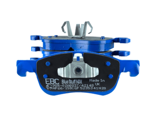 EBC 2014+ Mini Cooper Hardtop 1.5 Turbo Bluestuff Rear Brake Pads
