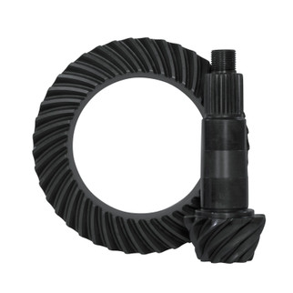 Yukon Gear Ring & Pinion Gear Set For Dana 44 Jeep Wrangler JL Front 210mm in 4.11 Ratio