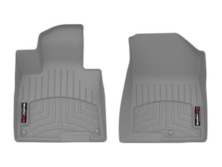 WeatherTech 2023+ Kia Sportage (Incl. Hybrid) Front FloorLiner - Grey
