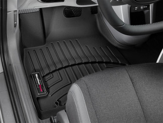 WeatherTech 2022+ Hyundai Ioniq 5 Front FloorLiner - Black