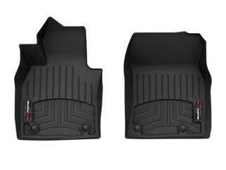 WeatherTech 20-22 Mazda CX-30 / 2023+ CX-50 Front FloorLiner - Black