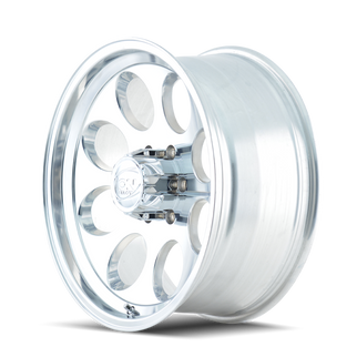 ION Type 171 15x10 / 5x114.3 BP / -38mm Offset / 83.82mm Hub Polished Wheel