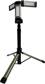 Tri-mobile Work Light W/tripod 2000 Lumen