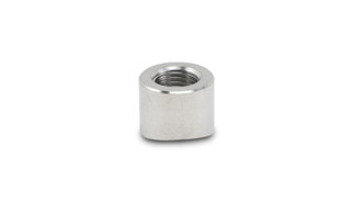 Vibrant Motorcycle O2 Sensor Weld Bung M12 x 1.25 - Stainless Steel