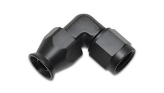 Vibrant 90 Degree Tight Radius Forged Hose End Fittings -3AN