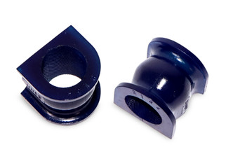 SuperPro 2002 Acura RSX Base Rear Sway Bar Mount Bushing Set - 24mm