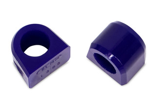 SuperPro 1998 Subaru Forester L Rear 21mm Sway Bar Mount Bushing Set