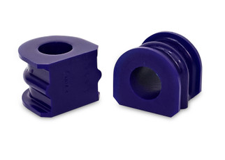 SuperPro 2009 Nissan 370Z Nismo Front 27mm Sway Bar Mount Bushing Set