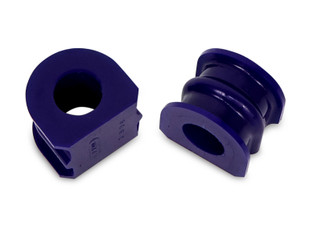 SuperPro 2009 Nissan 370Z Nismo Front 27mm Sway Bar Mount Bushing Set