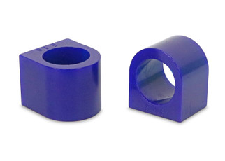 SuperPro 1987 Nissan Pulsar NX SE Front 27mm Sway Bar Mount Bushing Kit