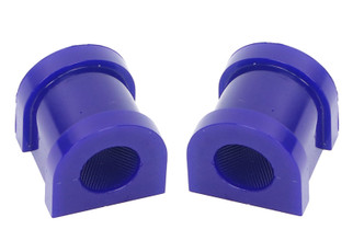 SuperPro 2005 Subaru Outback XT Limited Front 22mm Sway Bar Mount Bushing Set