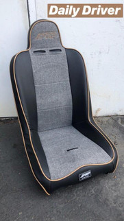 PRP Daily Driver High Back Suspension Seat