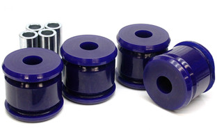 SuperPro 1999 Land Rover Discovery SD Rear Rearward Radius Arm-to-Differential Mount Bushing Set