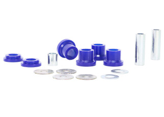 SuperPro 2008 Lexus LX570 Base Steering Rack and Pinion Mount Bushing Kit
