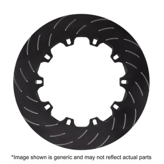 EBC Racing 280mm Dia 26/24 Thick Floating SD-Rotor Left Replacement Disc Ring