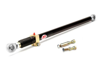 JKS Manufacturing Jeep Wrangler Telescoping Track Bar - Front