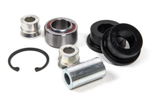 JKS Manufacturing Jeep Wrangler TJ/LJ Adjustable Track Bar Rebuild Kit - Rear (JKSOGS151/151B)