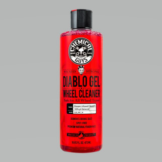 Chemical Guys Diablo Gel Wheel & Rim Cleaner - 16oz