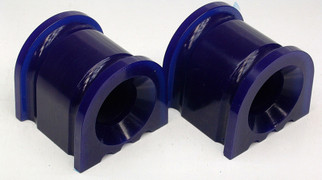 SuperPro 1986 Mazda RX-7 Base Front Lower Rearward Control Arm Bushing Kit