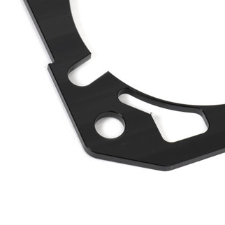 BLOX Racing Thermal Throttle Body Gasket K Series DBW 06-11 Civic 72mm