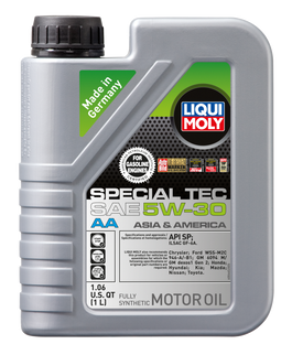 LIQUI MOLY 1L Special Tec AA Motor Oil SAE 5W30