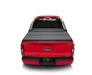 BackRack 2019-2022 Chevrolet Silverado 1500 / GMC Sierra 1500 Cab Safety Screen - Black