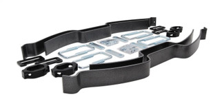 Hellwig 20-21 Chevrolet Silverado 2500 HD Pro Series Helper Spring- Up To 2500lb Level Load Capacity