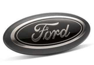 Ford Racing 20-22 Super Duty Black Oval Kit w/o Camera