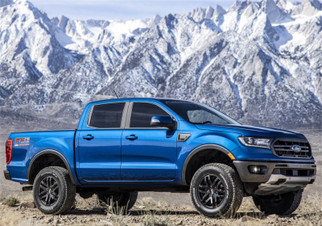 Ford Racing 19-21 Ranger 17x8.5 Dyno Gray Wheel
