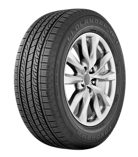 Yokohama Geolandar H/T G056 Tire - LT275/65R20 126/123S