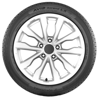 Yokohama Avid Ascend LX Tire - 195/60R15 88H