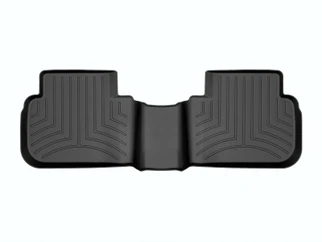 WeatherTech 2022+ Honda Civic Sedan (w/o 2nd Row USB Ports) Rear FloorLiner - Black