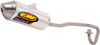 P-core 4 Muffler Sa S/s Hdr Hon Crf125f '14