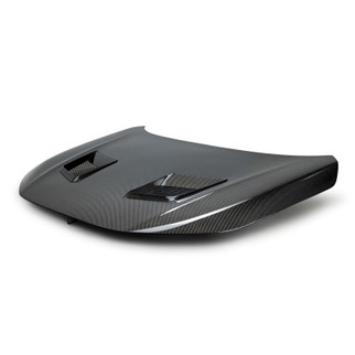 Seibon 2022+ Honda Civic 4Dr THRW-style Carbon Fiber Hood