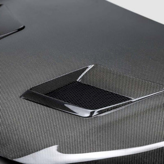 Seibon 2022+ Honda Civic 4Dr THRW-style Carbon Fiber Hood