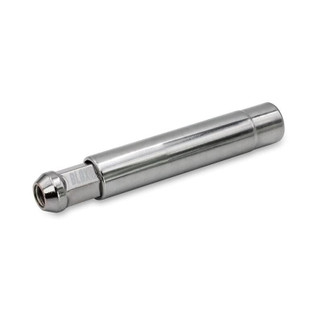 BLOX Racing Spike Forged Lug Nuts - Chrome 12 x 1.25mm - Set of 16
