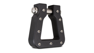 Body Armor 4x4 Mega D-Ring Black Single