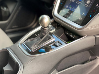PERRIN 22-26 Subaru WRX & 20-25 Outback/Ascent/Legacy (CVT ONLY) SS Shift Knob - Ball Style