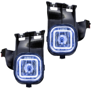 Oracle Ford Ranger 06-07 LED Fog Halo Kit - White
