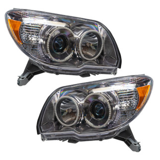 Oracle 06-09 Toyota 4-Runner Sport SMD HL - ColorSHIFT w/ Simple Controller